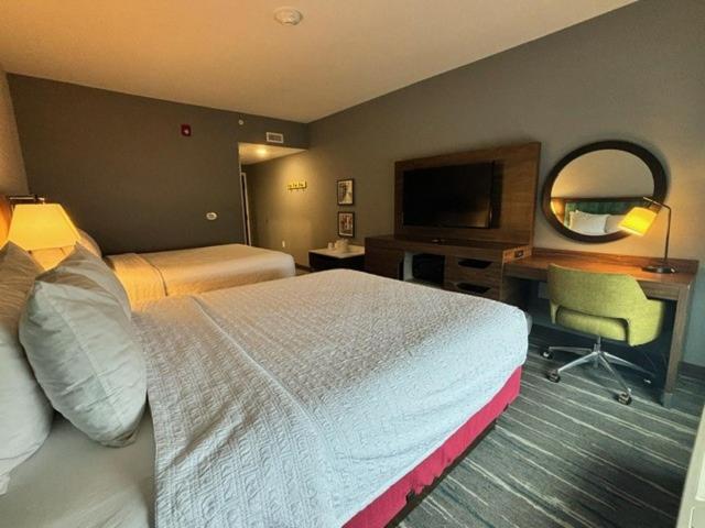 Hampton Inn & Suites Deptford, Nj Ngoại thất bức ảnh